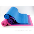 Anti-Slip OEM Natural Rubber Yoga Mat For Promotion